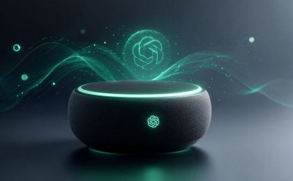 OpenAI разрабатывает первую «умную» колонку с ChatGPT