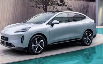 В России стартовали продажи GAC Hyptec HT со встроенным Яндекс Авто