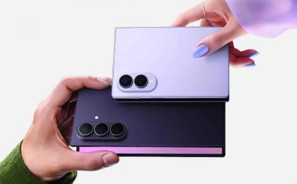 Samsung представила Galaxy Z Fold 8, Fold 8 Ultra, Flip 8 и часы Galaxy Watch 9