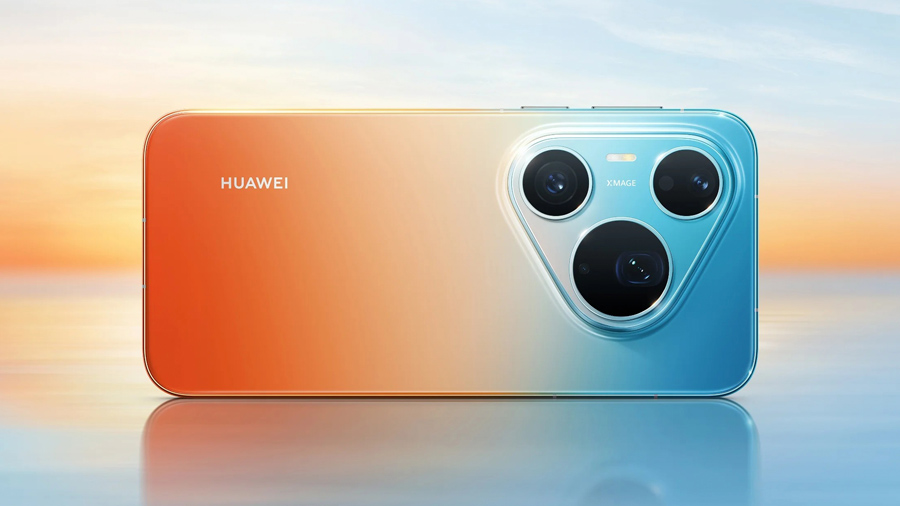 HUAWEI представила Pura 90s Pro и Pro Max с 5G и камерой на 200 Мп
