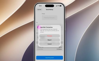 Apple добавила в iOS 27 защиту от мошенников во время звонков и переписок
