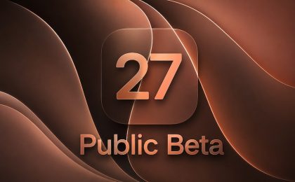 Apple выпустила публичную бета-версию iOS 27 с новой Siri и настройками Liquid Glass