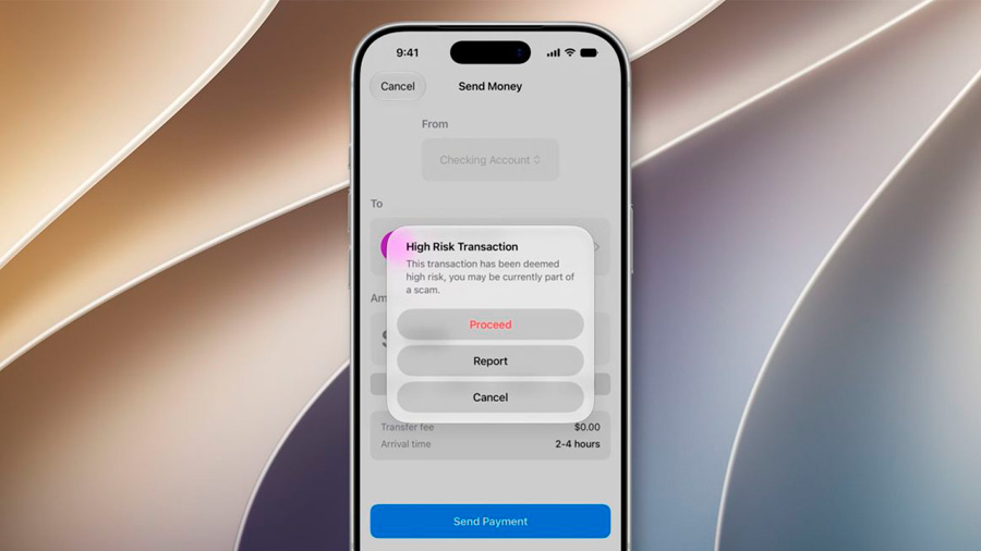 Apple добавила в iOS 27 защиту от мошенников во время звонков и переписок