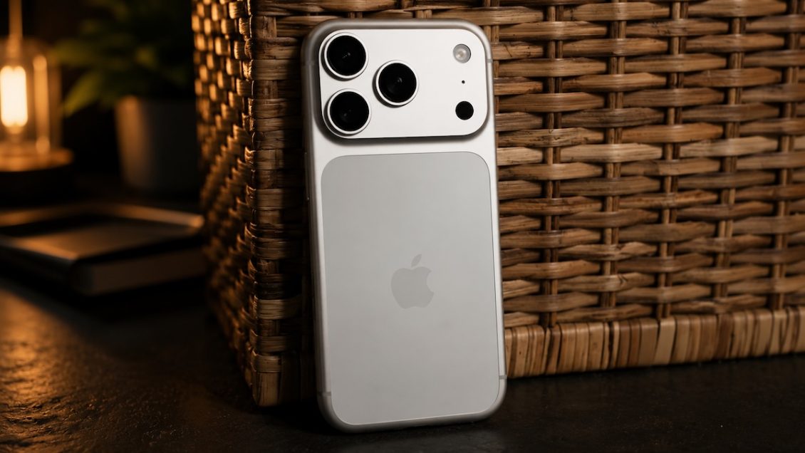 Камера iPhone 18 Pro Max впервые может получить переменную диафрагму