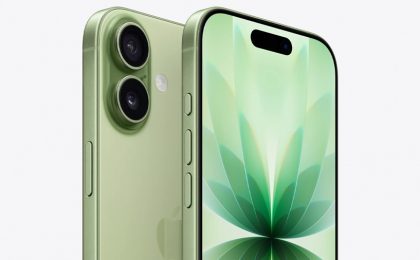 iPhone 17 стал самым популярным смартфоном в России