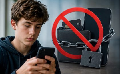 Прощай, карманный безнал? Подросткам 14–18 лет ограничат доступ к кошелькам и цифровым сервисам