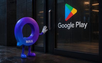 Мессенджер MAX удалили из Google Play