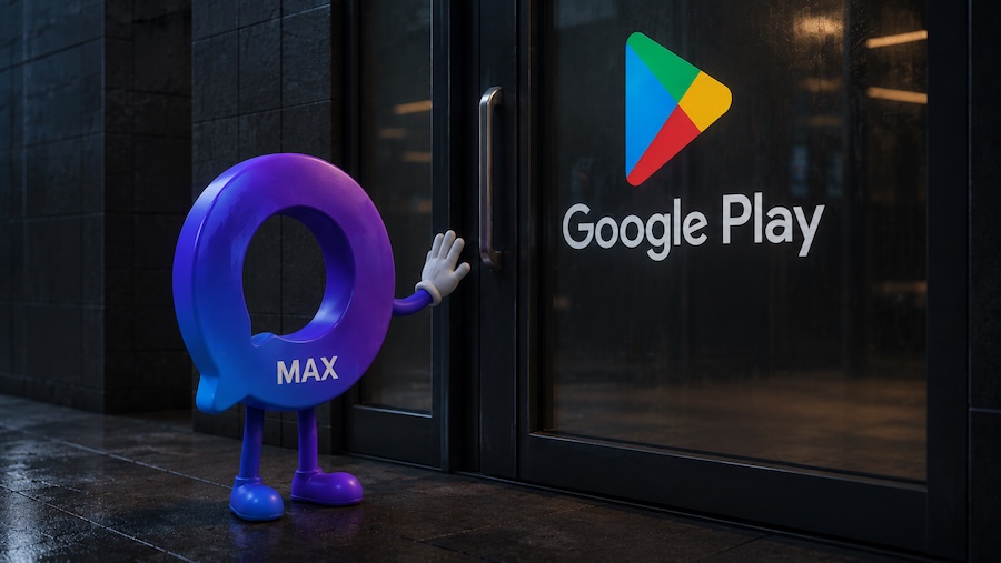 Мессенджер MAX удалили из Google Play