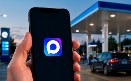 В Чите начали тестировать электронную очередь на АЗС через MAX