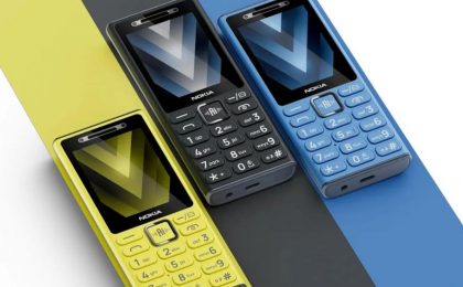 Nokia выпустила кнопочные телефоны с ИИ