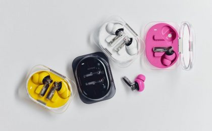 Nothing представила наушники Ear (3a) с записью звонков и автономностью до 42 часов