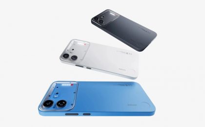 Nothing представила бюджетный Phone (4b) с дизайном в стиле CMF
