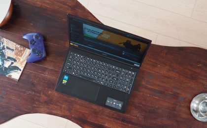 Обзор Acer Aspire 7: универсальный ноутбук с дискретной RTX 3050 на борту