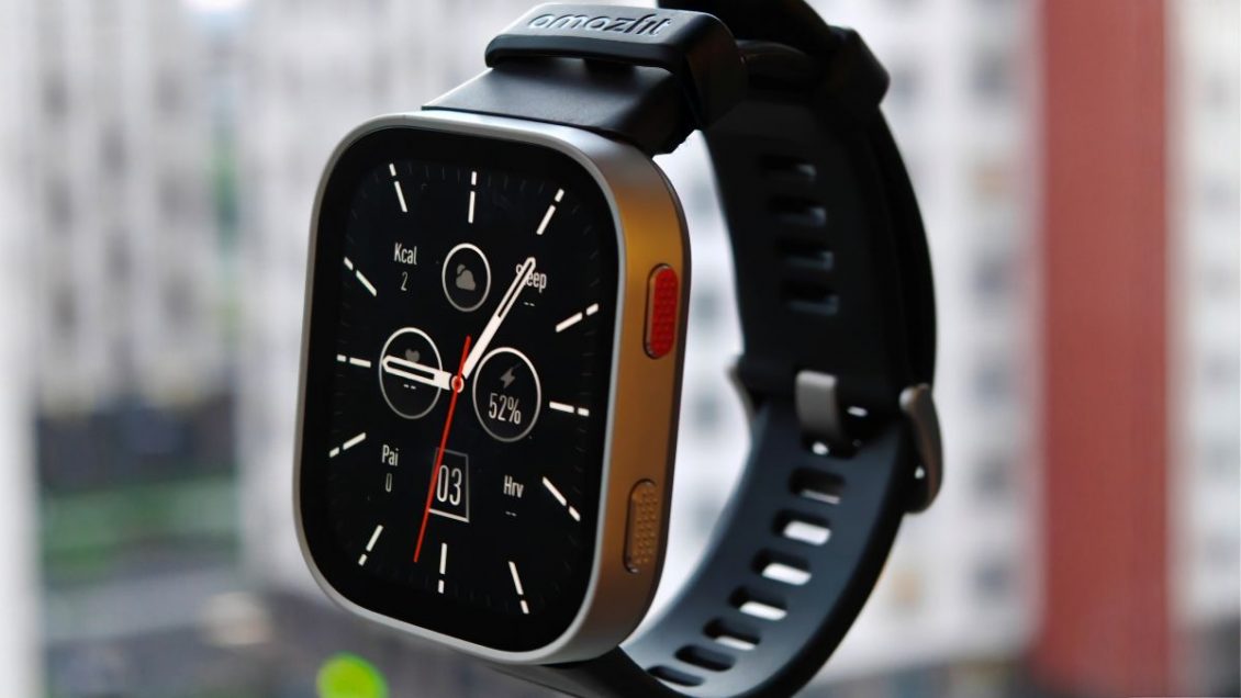 Обзор Amazfit Bip Max: AMOLED на 3000 нит, GPS и до 20 дней работы за минимум денег