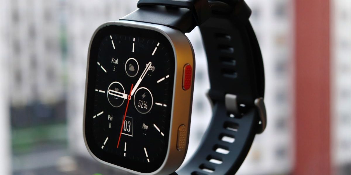 Обзор Amazfit Bip Max: AMOLED на 3000 нит, GPS и до 20 дней работы за минимум денег