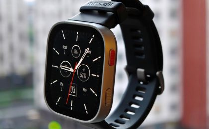 Обзор Amazfit Bip Max: AMOLED на 3000 нит, GPS и до 20 дней работы за минимум денег