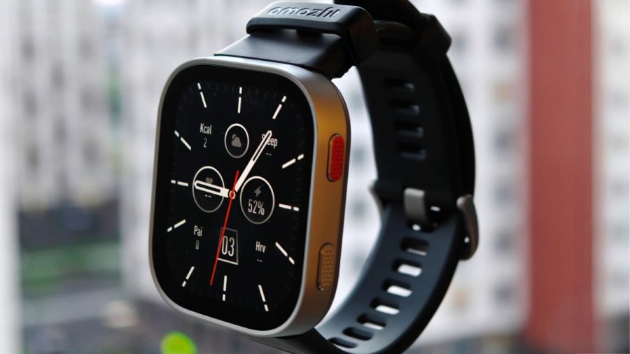Обзор Amazfit Bip Max: AMOLED на 3000 нит, GPS и до 20 дней работы за минимум денег