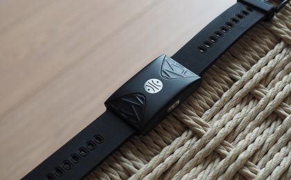Обзор HEALBE GoBe U: браслет для тех, кто устал считать калории вручную