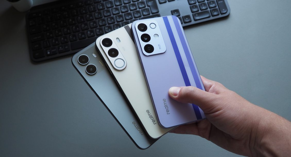 Обзор realme P4, P4x и P4 Lite. Большие батареи без лишней переплаты
