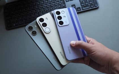 Обзор realme P4, P4x и P4 Lite. Большие батареи без лишней переплаты