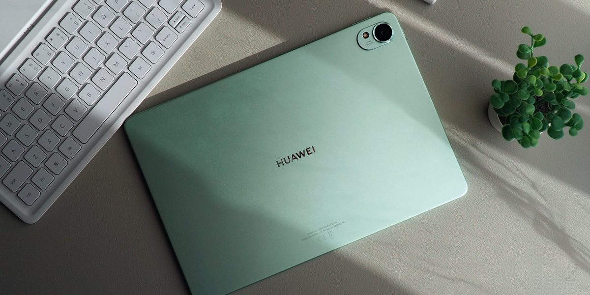 Обзор HUAWEI MatePad 11.5 S: планшет для работы вдолгую