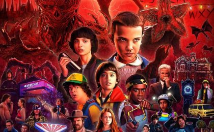 «Очень странные дела» получили VHS-версию к десятилетию сериала