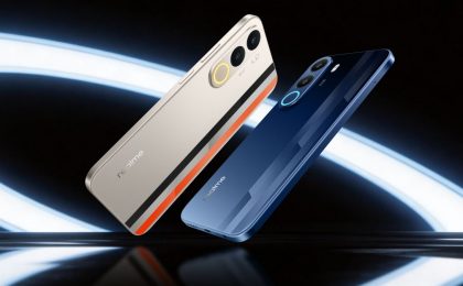В России появились недорогие realme P4 с ярким дизайном и батареями до 8000 мА·ч