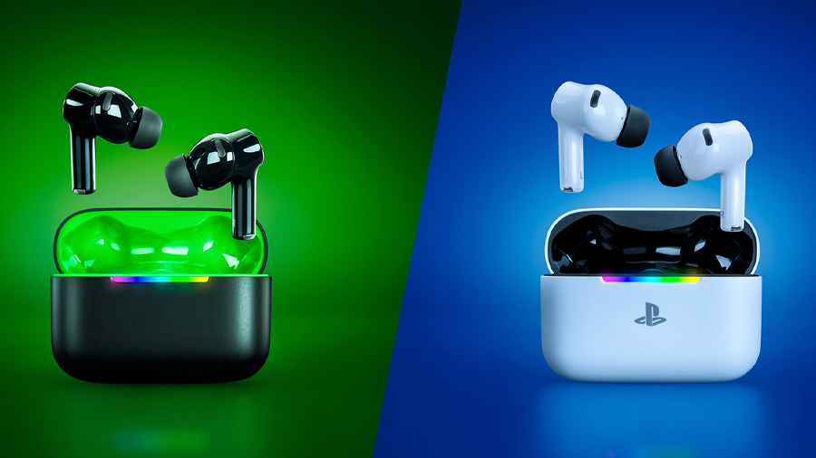 Razer выпустила «затычки» с низкой задержкой для PlayStation и Xbox
