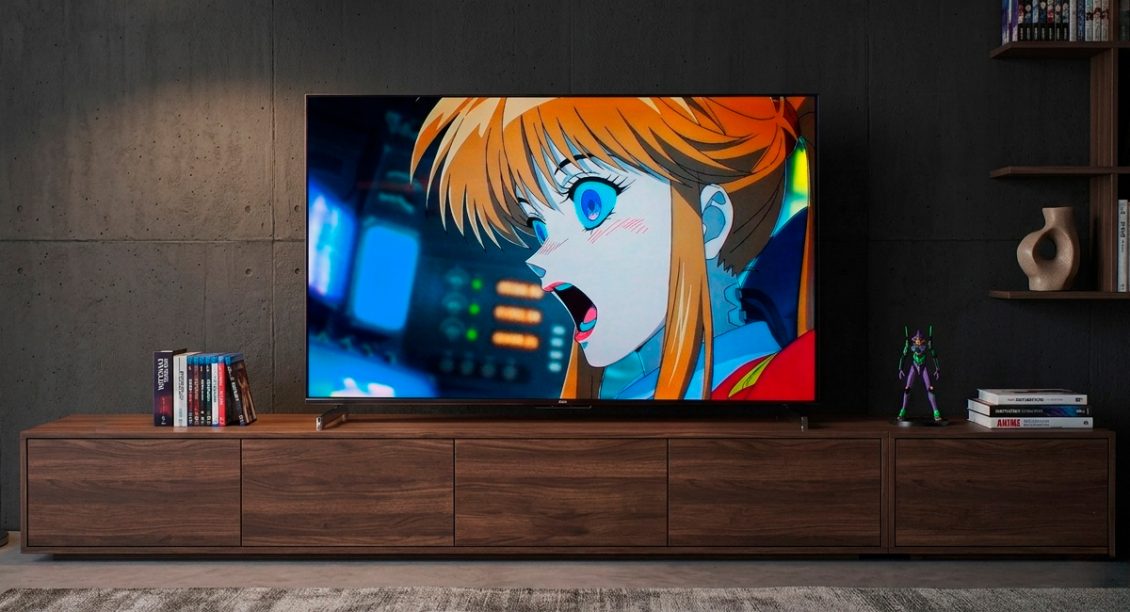 Обзор телевизора Tuvio TM65UFGCH52 с Mini-LED и частотой 144 Гц