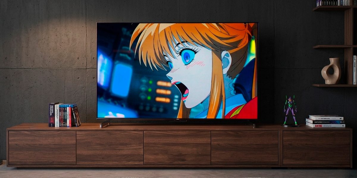Обзор телевизора Tuvio TM65UFGCH52 с Mini-LED и частотой 144 Гц