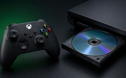 Эпоха игровых дисков заканчивается: Xbox может отказаться от привода вслед за PlayStation